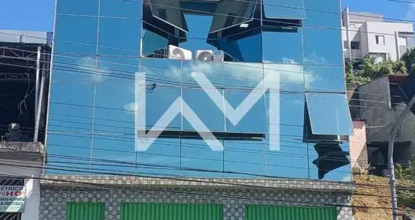 Prédio Comercial, 468 metros, 3 andares, garagem, portão eletrônico, salas amplas, sofisticadas, de