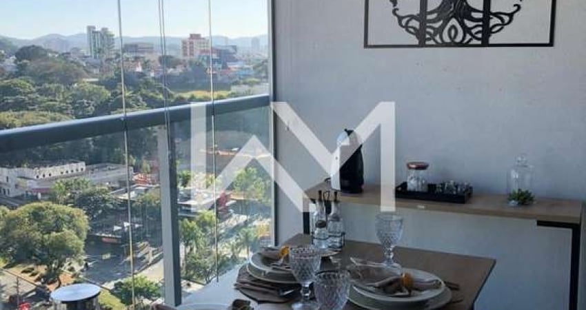 Studio maravilhoso  40 metros mobiliado  em Bosque Maia  Helbor  -  Guarulhos