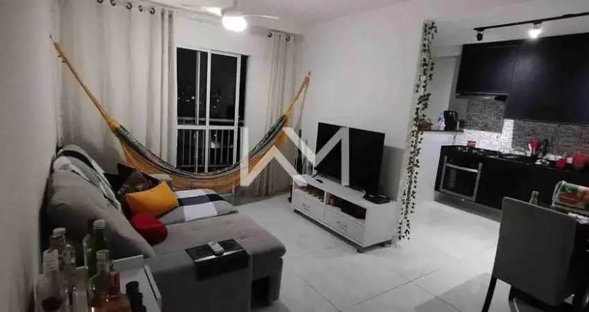 Apartamento à venda, 2 quartos, 1 vaga, Semi mobiliado Ponte Grande, Guarulhos, SP. Para quem procu
