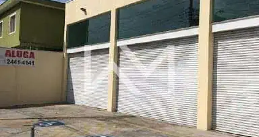 Salão comercial para locação, 100m²  - Vila São Jorge - Guarulhos/SP
