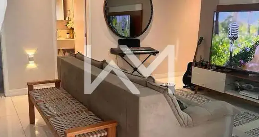 Apartamento para venda e locação com 3 suítes, 3 banheiros, 3 vagas de garagem, 128m², Vila Leonor,