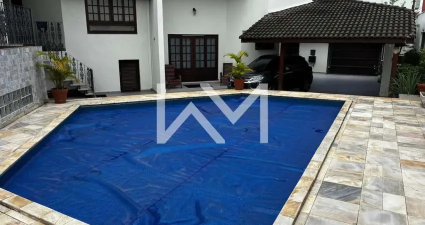 Sobrado à venda com 6 dormitórios, academia e piscina no Jardim Maia, Guarulhos, SP