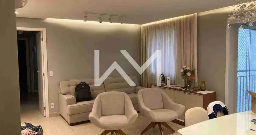 Apartamento de 115m2 com 4 dormitórios em Condomínio Clube à venda, Vila Santo Antônio, Guarulhos,