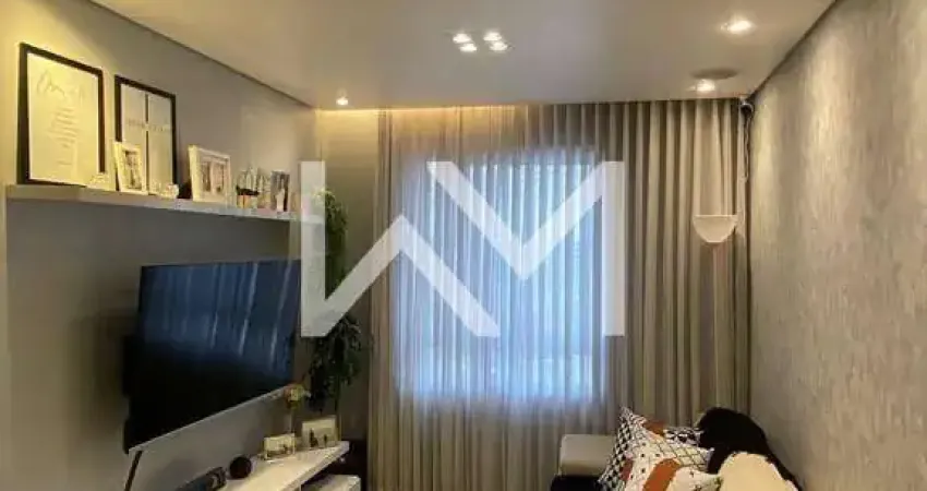 Apartamento com 2 dormitórios mobiliado no ecoone araucárias, centro de guarulhos – pronto para mor