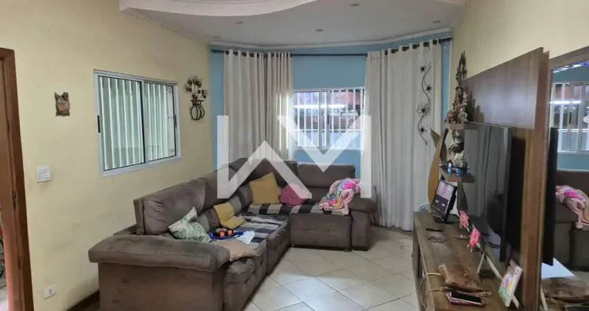 Sobrado com 3 dormitórios e suíte à venda no jardim bom clima – conforto e localização privilegiada