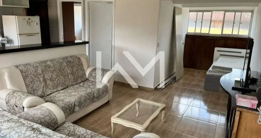 Apartamento à venda com 2 dormitórios, 1 banheiro, 1 vaga de garagem, 62m², parque cecap, guarulhos