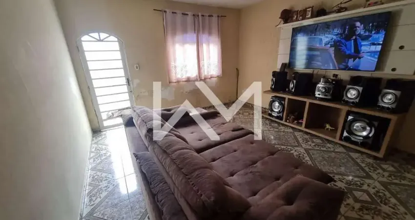 Casa com 2 quartos à venda na Rua Turvo, 105, Jardim Ansalca, Guarulhos