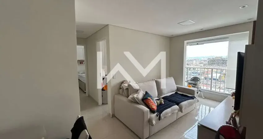 Apartamento com 2 quartos à venda na Rua Cavadas, 1242, Vila São João, Guarulhos