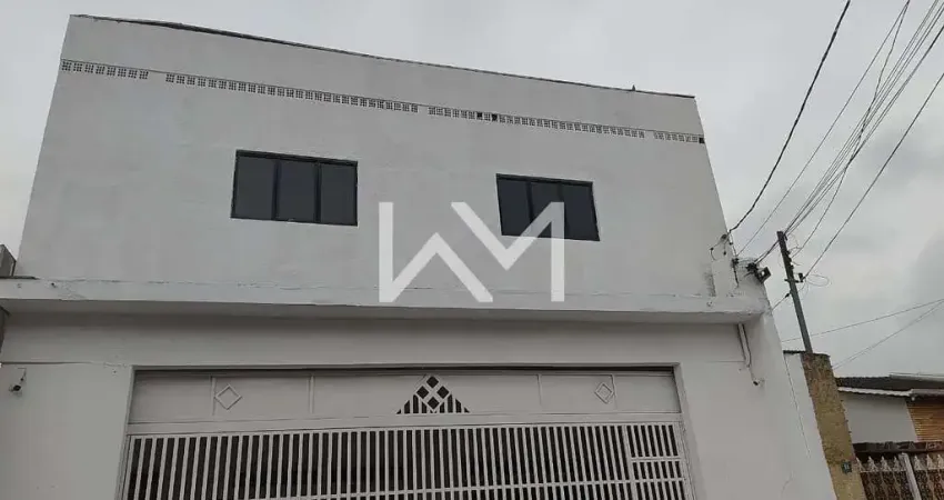 Prédio para venda e locação com 8 salas, 4 banheiros, 3 vagas de garagem, 450m², jardim tranqüilida