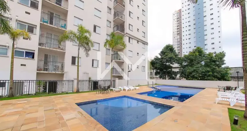 Apartamento com 2 quartos e varanda gourmet à venda, vila augusta, guarulhos, sp