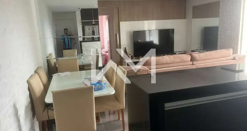 Apartamento para venda e locação com 3 dormitórios, sendo 1 suíte, 2 banheiros, 1 vaga de garagem,