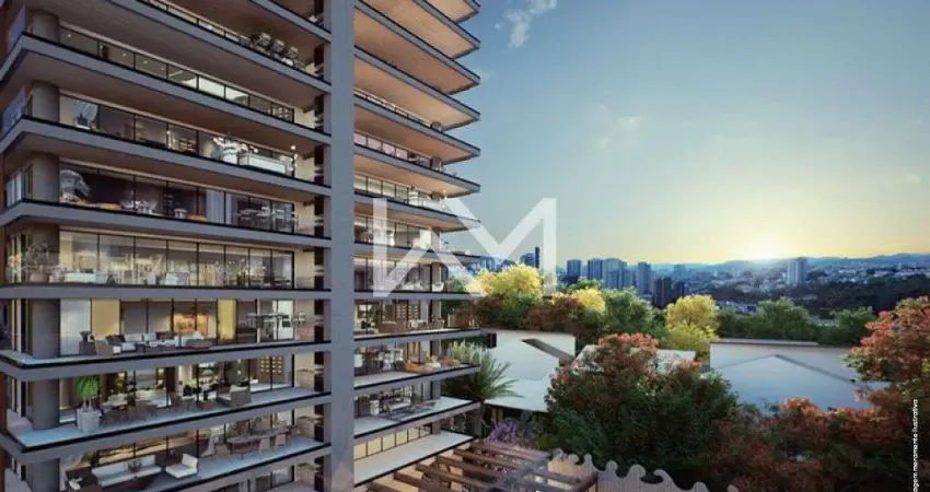 Gaudí boutique | apartamentos de luxo em guarulhos com vista para o bosque maia | lançamento