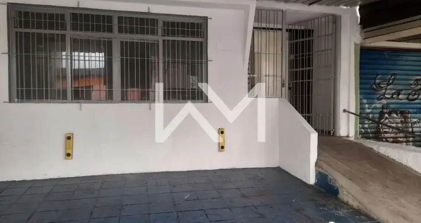 Casa térrea para locação comercial na av. suplicy,  jardim santa mena, guarulhos, sp