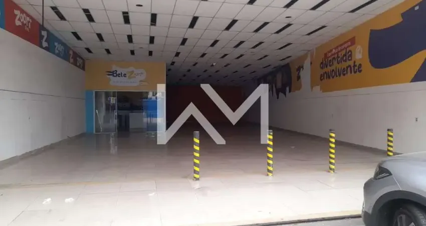 Salão comercial de 325m2 para locação, vila hulda, guarulhos, sp