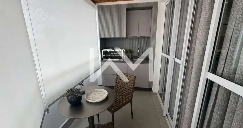 Apartamento mobiliado à venda, 3 quartos, escritório e 2 vagas jardim zaira, guarulhos, sp