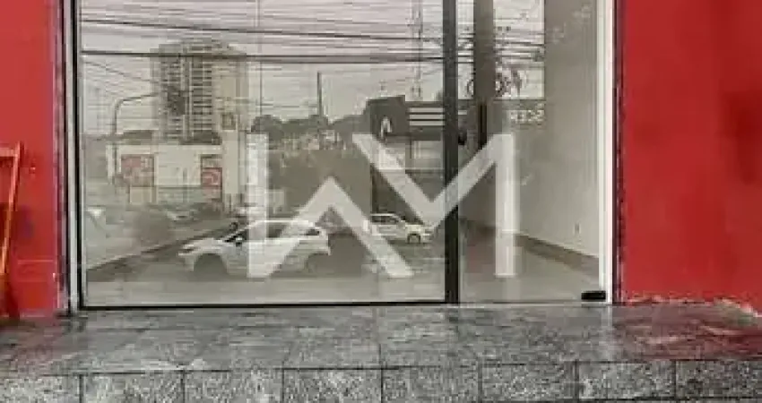 Salão comercial para locação – próximo ao bosque maia (guarulhos)