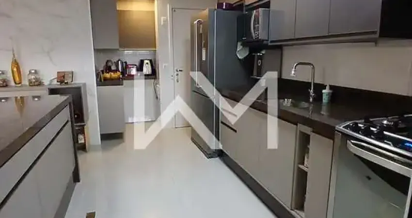 Apartamento de altíssimo padrão à venda no condomínio barcelona com 3 suítes, 4 banheiros, 3 vagas