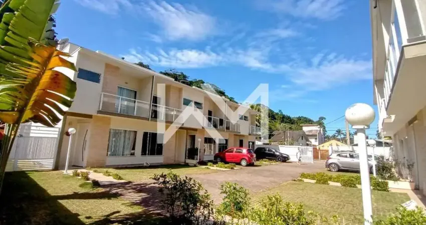 Casa em condomínio fechado com 2 quartos à venda na Rua Paraguai, 119, Praia da Cocanha, Caraguatatuba