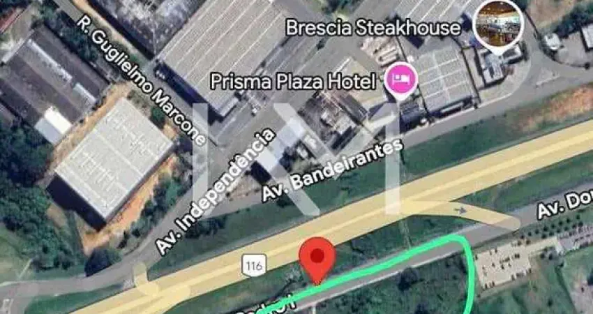 Área com 12.0000m² com ótima localidade à venda, jardim independência, taubaté - sp