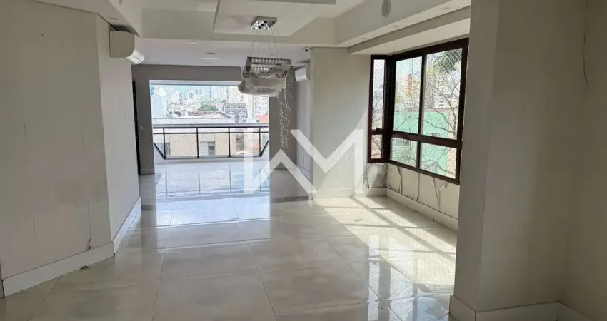 Apartamento de alto padrão no edifício villa lobos, com 3 suítes, sala ampliada, 3 vagas. estuda pe