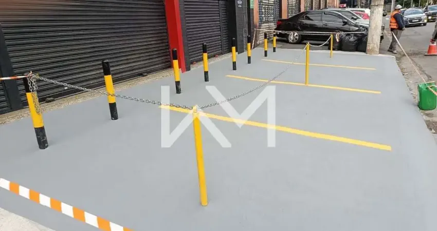 Salão comercial  100 metros no  maia  2 vagas, paulo faccini  guarulhos - sp