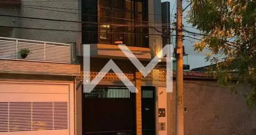 Loft com 3 quartos à venda na Rua Alfredo Abrantes, 149, Jardim Guanca, São Paulo