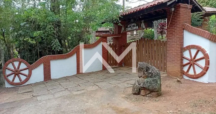 Chácara maravilhosa à venda com 5 dormitórios, sendo 1 suíte, 4 banheiros, 5.127m² de área total, j