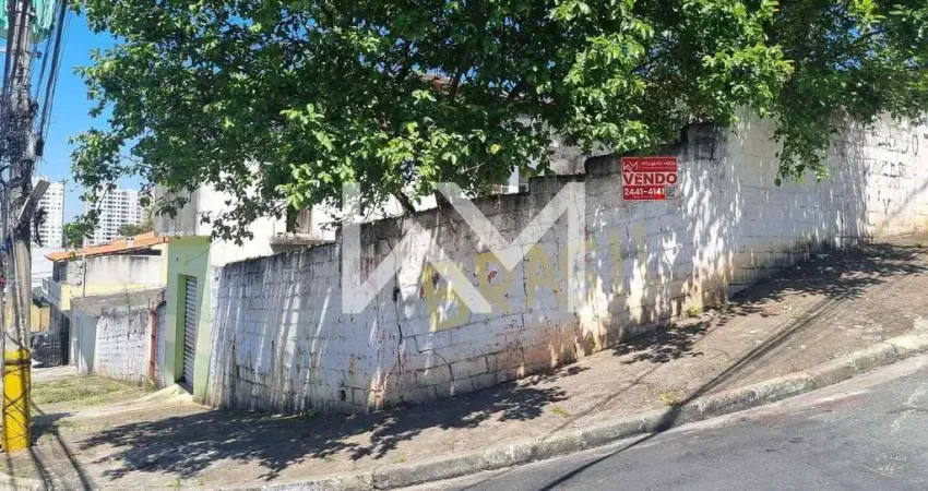 Terreno à venda na Rua Danilo Panegaldo, 19, Jardim Rosa de Franca, Guarulhos