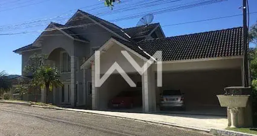 Casa em condomínio fechado com 4 quartos à venda na Alameda Lugano, 75, Roseira, Mairiporã