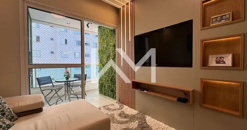 Apartamento à venda com 3 dormitórios, sendo 1 suíte, 2 banheiros, 2 vagas de garagem, 82m², jardim