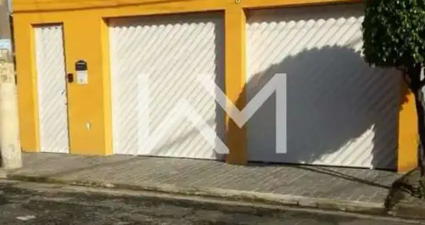 Casa à venda com 2 dormitórios, sendo 1 suíte, 2 banheiros, 2 vagas de garagem, 186m², vila rosália