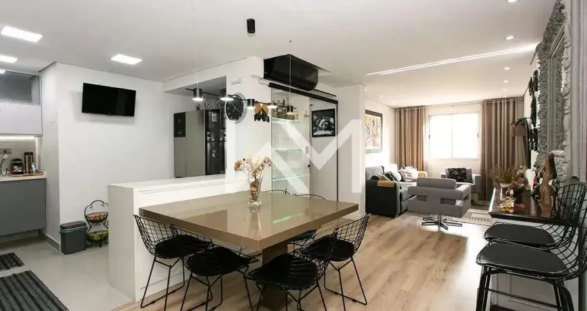 Apartamento 96m2 à venda, com 2 suítes, planejados, ar condicionado, no tatuapé, são paulo, sp