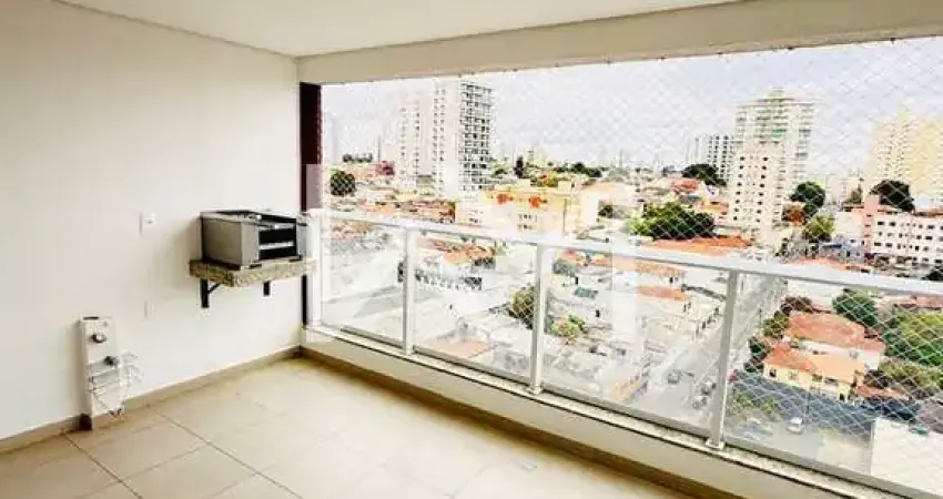 Excelente oportunidade para locação!!! apartamento com sacada gourmet, 2 dorm. e 1 vaga de garagem