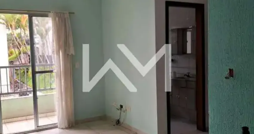 Apartamento à venda com 2 dormitórios, 1 banheiro, 1 vaga de garagem, 69m², cocaia, guarulhos, sp