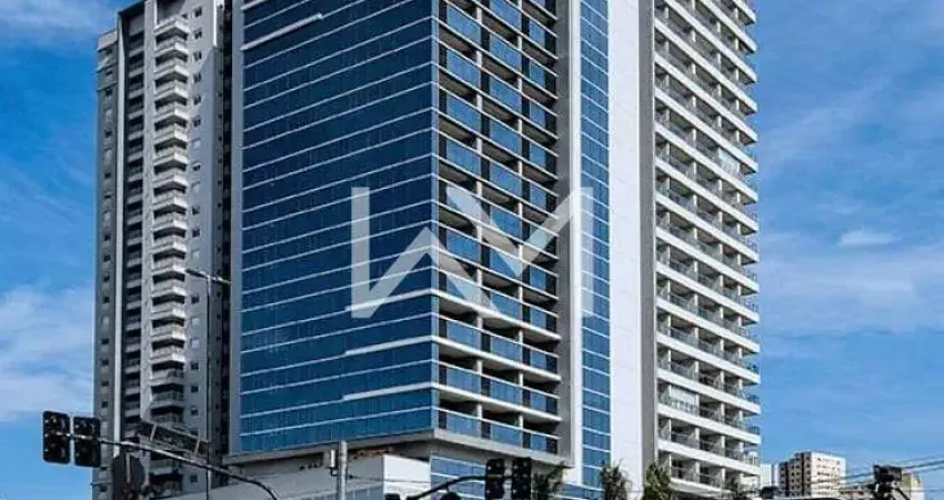 Studio para locação totalmente mobiliado, r$2.960 mais taxas, 39m², jardim maia, guarulhos - sp
