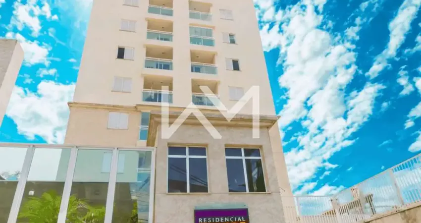 Apartamento 2 Dorm. 1 suíte e 1 vaga de garagem coberta - Picanço, Guarulhos, SP