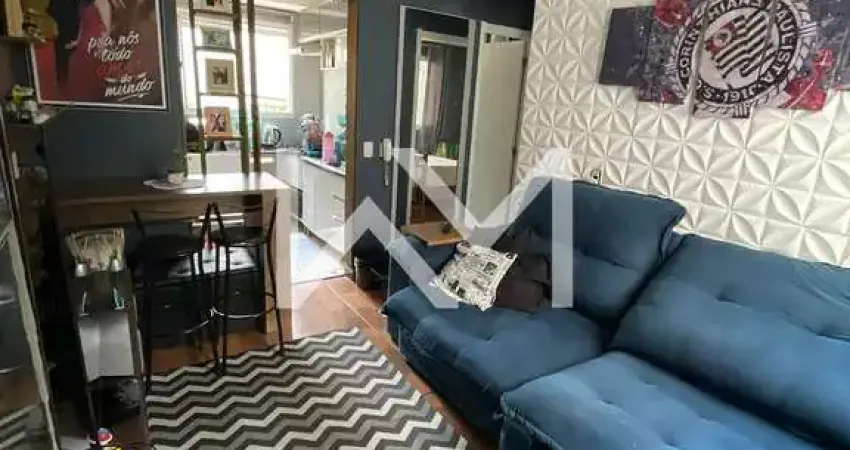 Apartamento à venda, 2 quartos , 1 vaga de garagem , Condominio Plano Bonsucesso