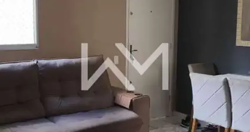 Apartamento à venda com 2 dormitórios, 1 banheiro, 1 vaga de garagem, 53m², Vila Alzira, Guarulhos