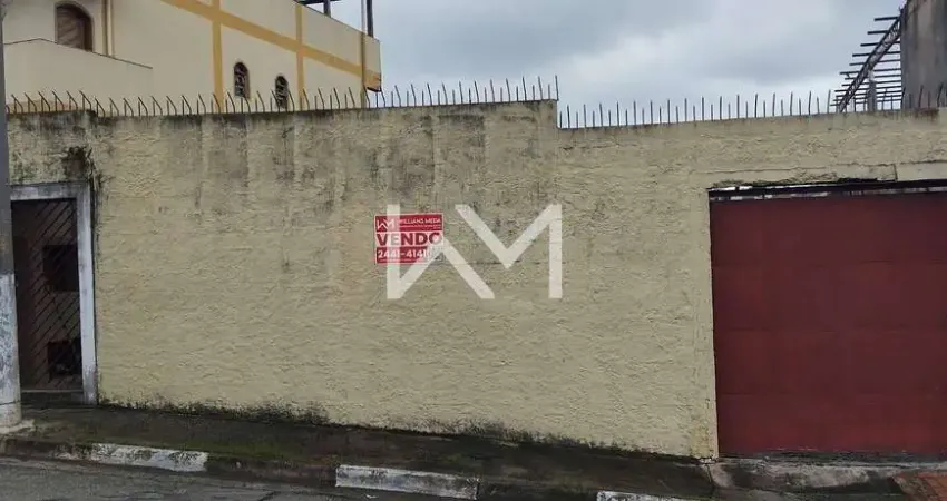 Terreno à venda, com 260 metros quadrados no Jardim Paraventi, Guarulhos, SP