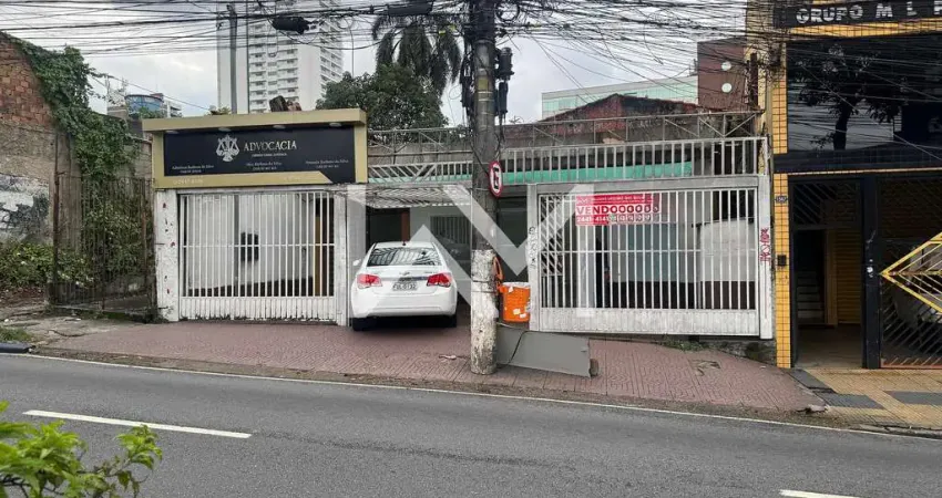 Casa comercial com 4 salas à venda na Avenida Tiradentes, 1561, Macedo, Guarulhos