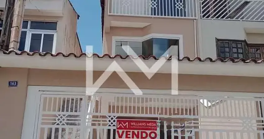 Sobrado à Venda, 3 quartos , 3 vagas Parque Continental I, Guarulhos, SP