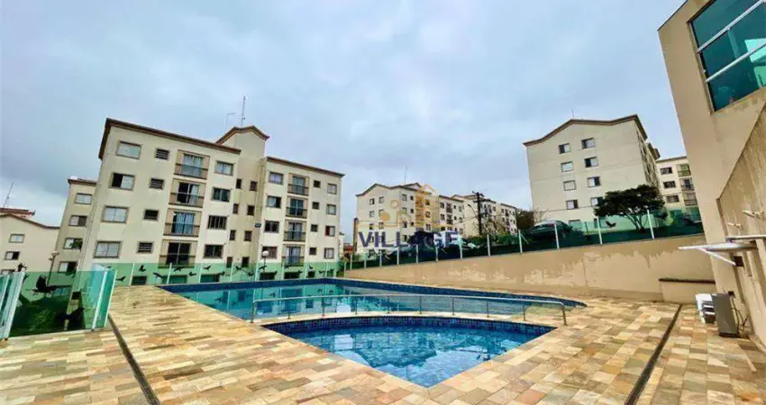 Apartamento com 2 dormitórios à venda, 53 m² por R$ 300.000,00 - Jardim Ipanema (Zona Oeste) - São Paulo/SP