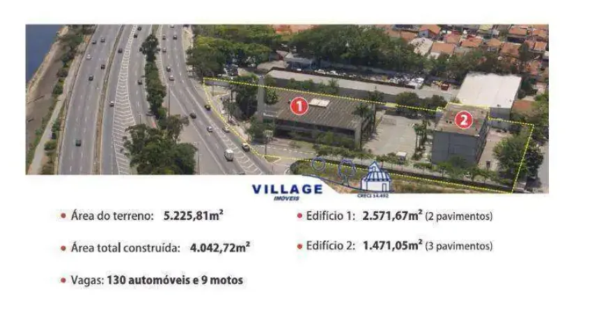 Prédio  comercial para venda e locação, vila leopoldina, são paulo.