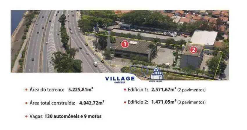 Prédio comercial para venda e locação, vila leopoldina, são paulo.