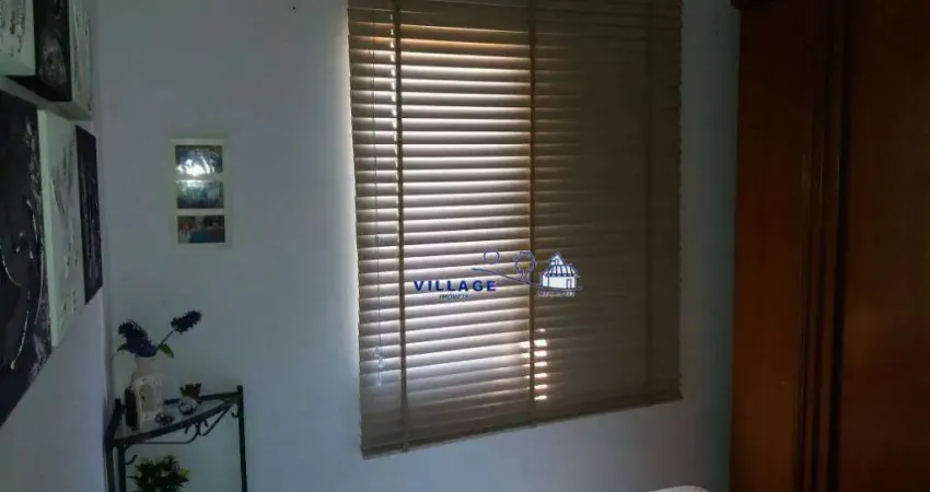 Apartamento com 2 dormitórios à venda, 59 m² por r$ 300.000,00 - jardim íris - são paulo/sp