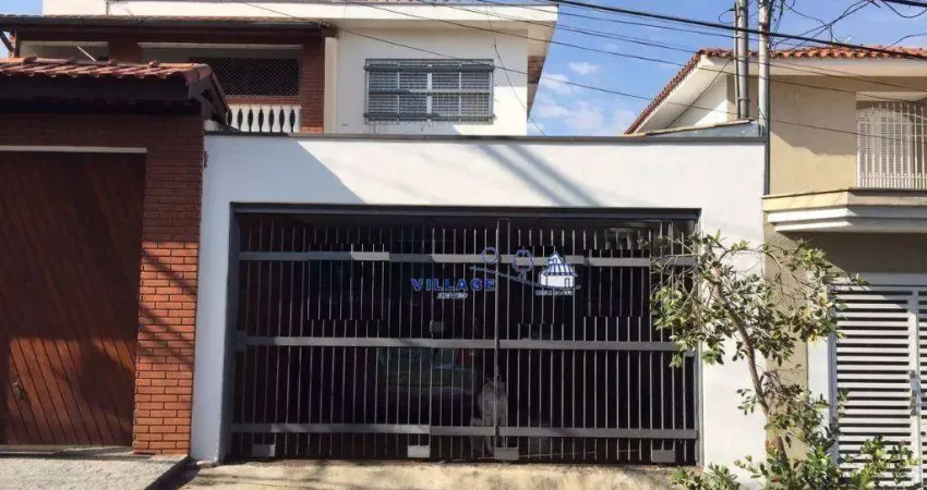 Sobrado residencial à venda, parque são domingos, são paulo.