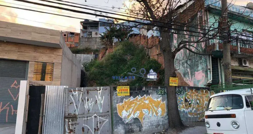 Terreno à venda, 285 m² por r$ 450.000,00 - jardim santa mônica - são paulo/sp