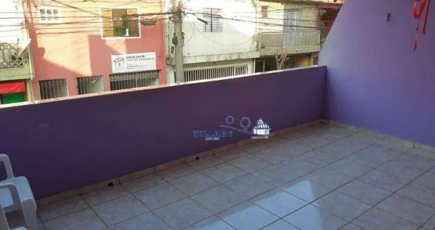 Casa com 3 dormitórios à venda, 130 m² por r$ 400.000,00 - rochdale - osasco/sp