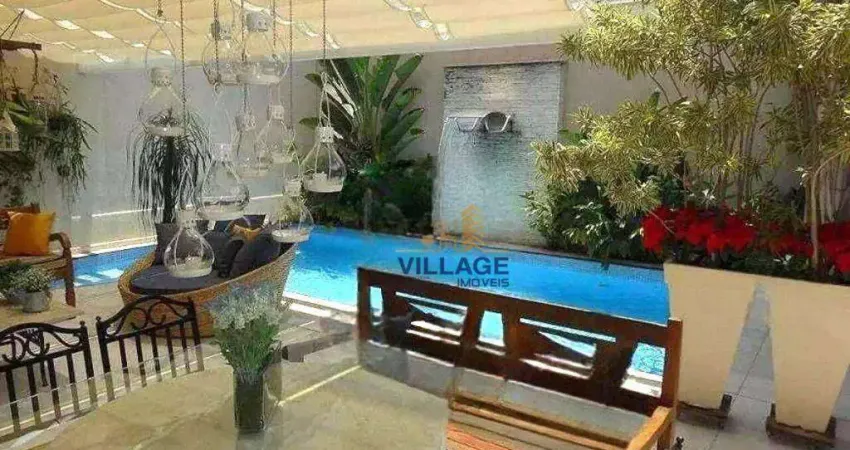 Sobrado com 4 dormitórios à venda, 550 m² por r$ 2.079.900,00 - city américa - são paulo/sp