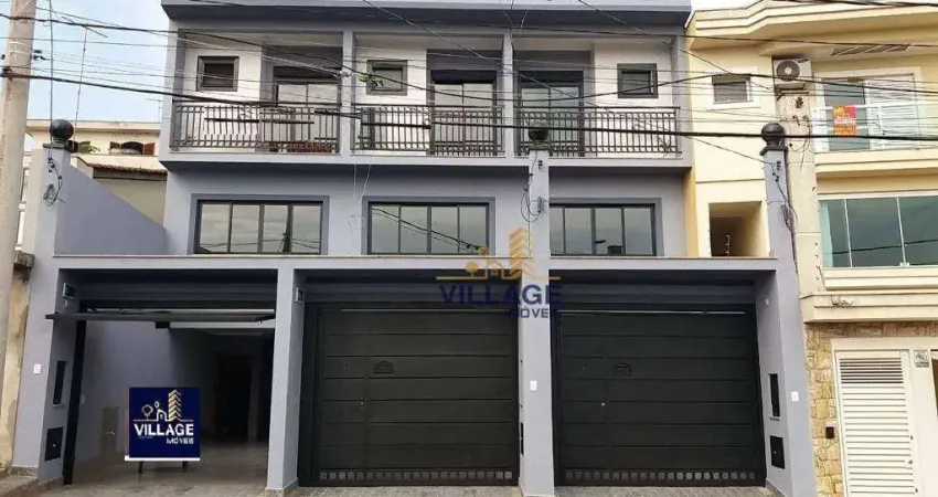 Sobrado com 3 dormitórios à venda, 155 m² por r$ 880.000,00 - parque são domingos - são paulo/sp